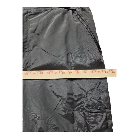 Pulse Snowboading Ski‎ Winter Pants Men's XL Black Cargo  Waterproof Snow - Picture 10 of 16